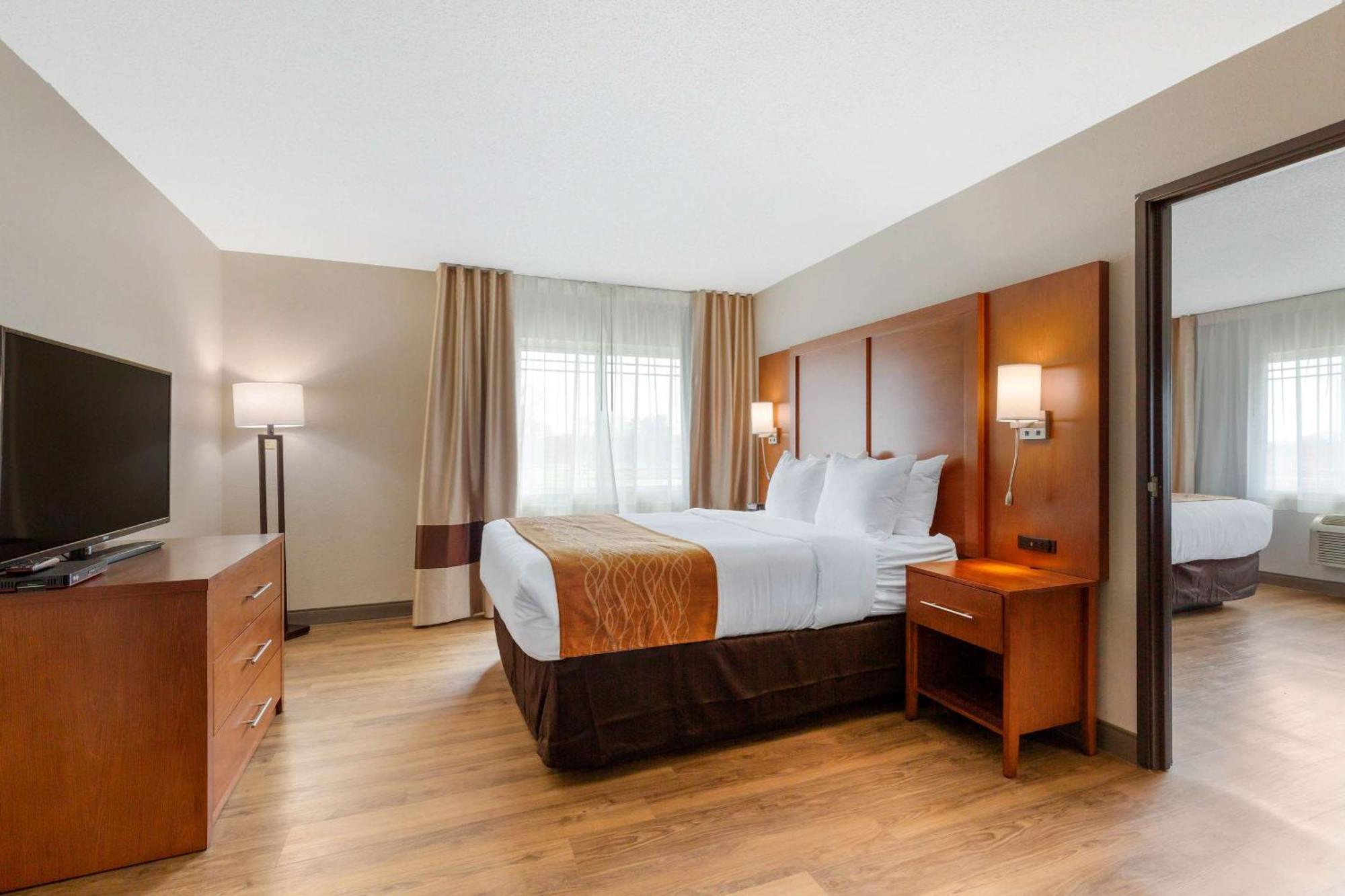 Comfort Inn & Suites Milford Eksteriør billede
