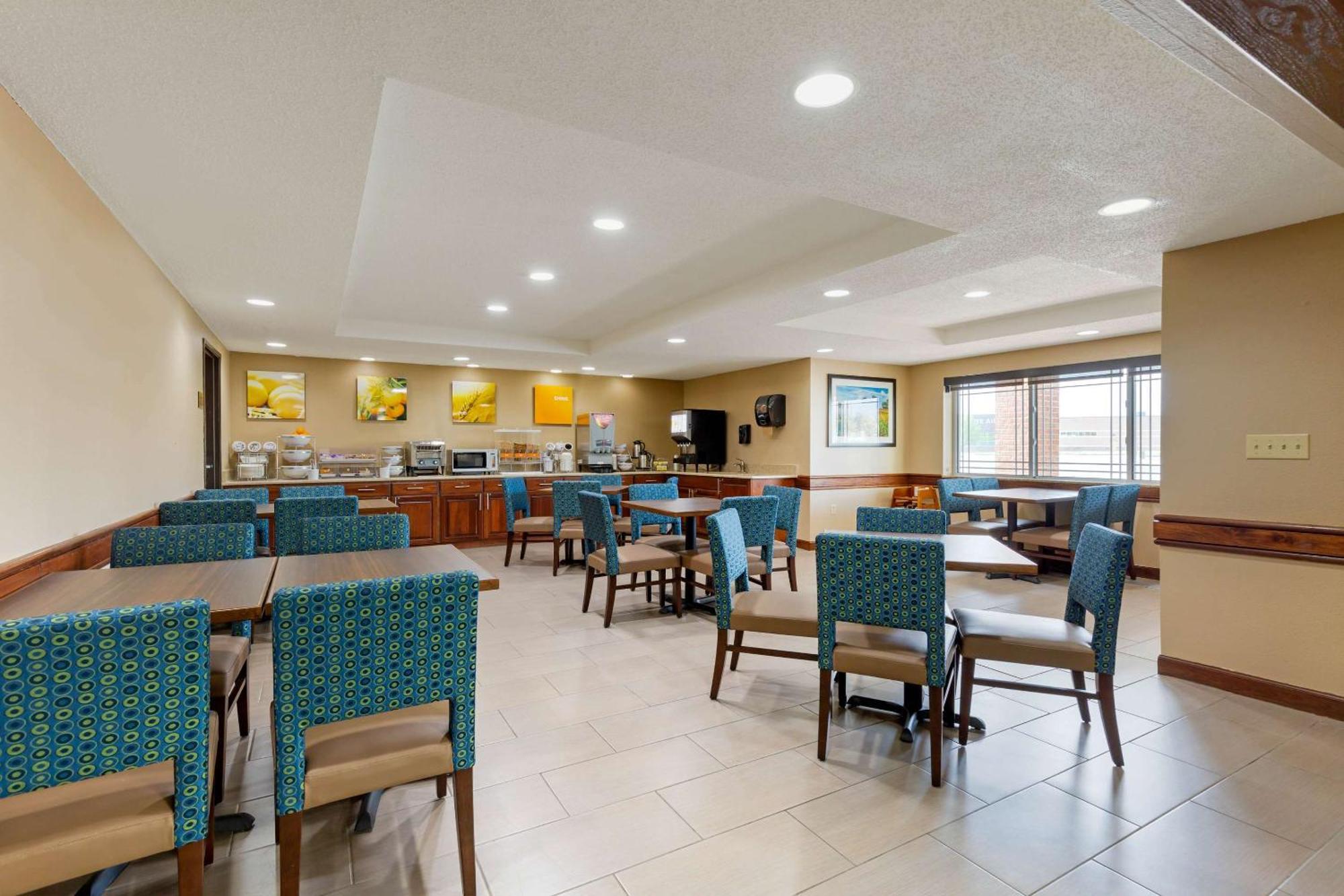 Comfort Inn & Suites Milford Eksteriør billede