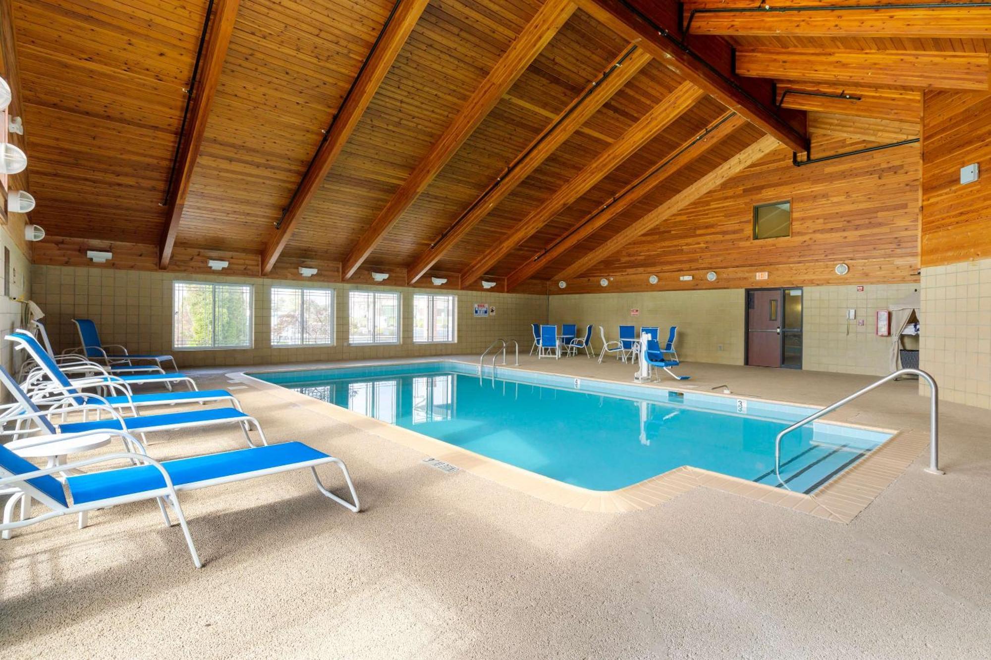 Comfort Inn & Suites Milford Eksteriør billede