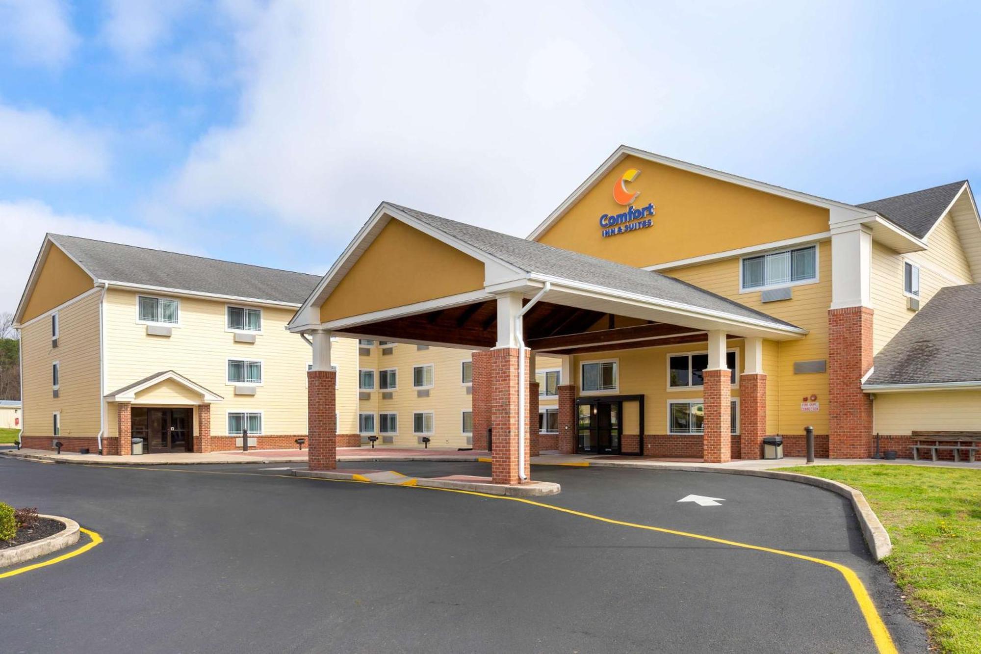 Comfort Inn & Suites Milford Eksteriør billede